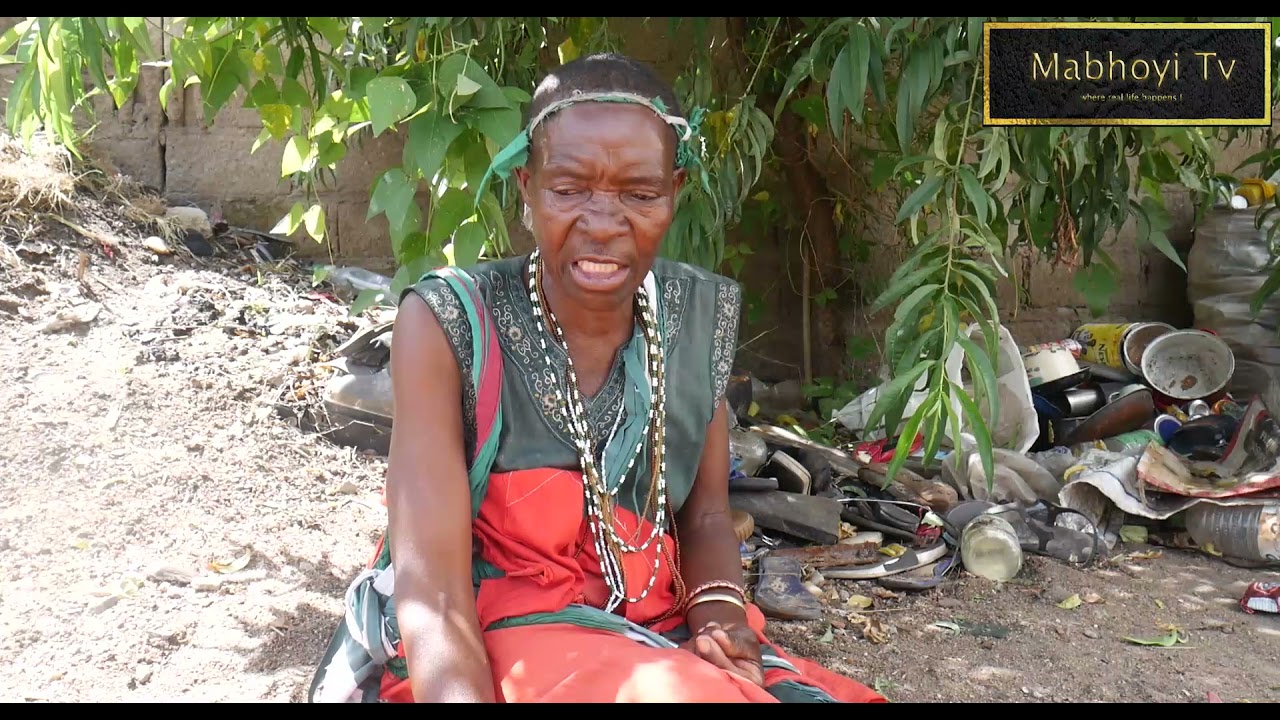 Nyanduri ye Zimbabwe (Nehanda reincarnate )