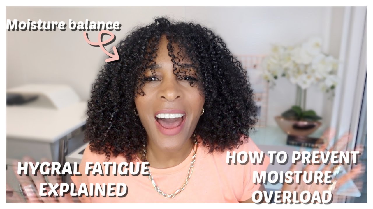 HOW TO AVOID MOISTURE OVERLOAD | HYGRAL FATIGUE EXPLAINED | Amar&eacute;-Me FLASH SALE | Mel's World