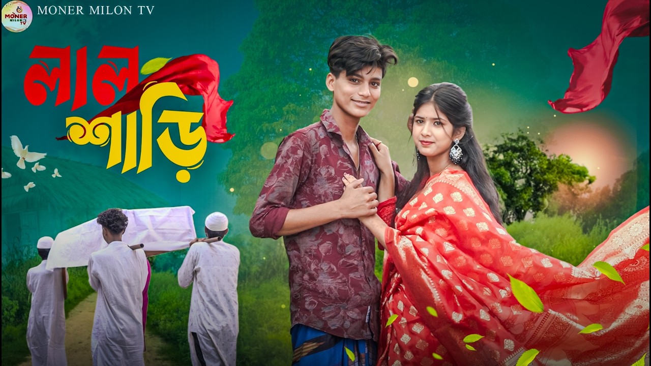 লাল শাড়ি || Lal Shari || Sad love story natok || Sabnam & Rahul || Moner Milon Tv natok 2026