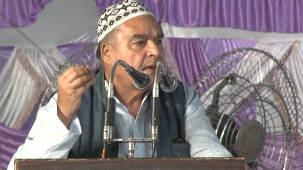 Hujjatul Islam Academy Waqf Deoband Annual Function 1435H Part 16
