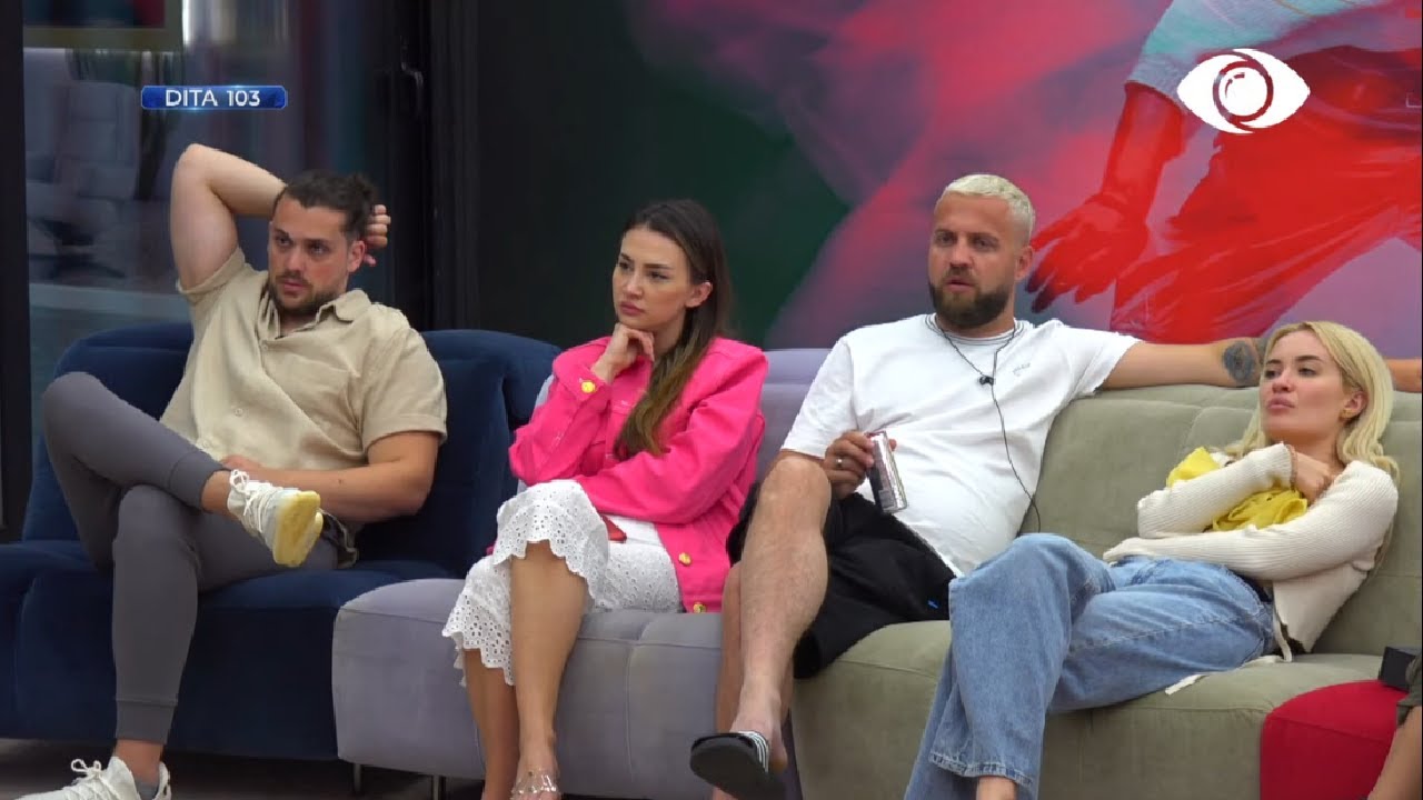 Përmbledhja ditore - 07 Prill 2023 - Big Brother Vip 2