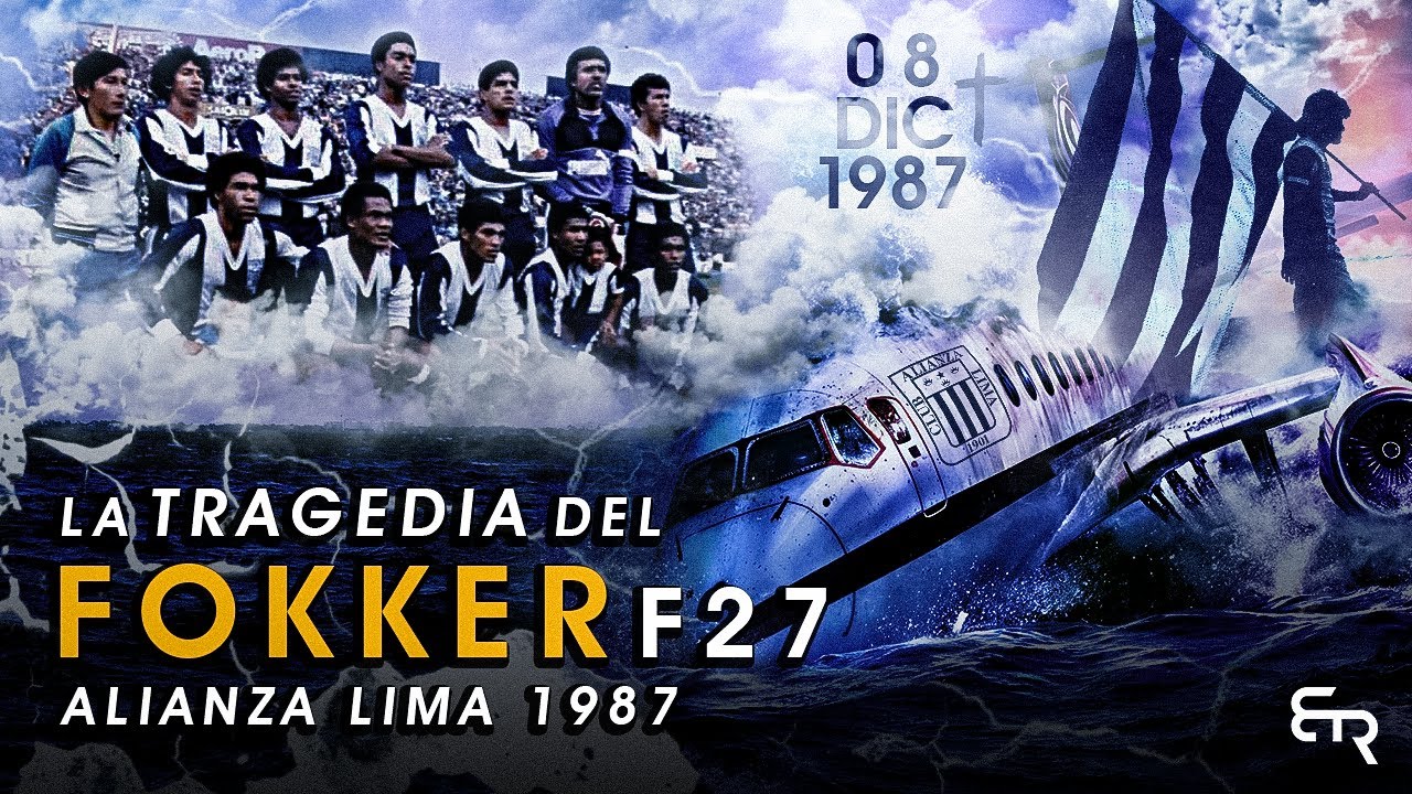 El ACCIDENTE de ALIANZA LIMA | La TRAGEDIA que ENLUTÓ a un PAÍS 💔⚽