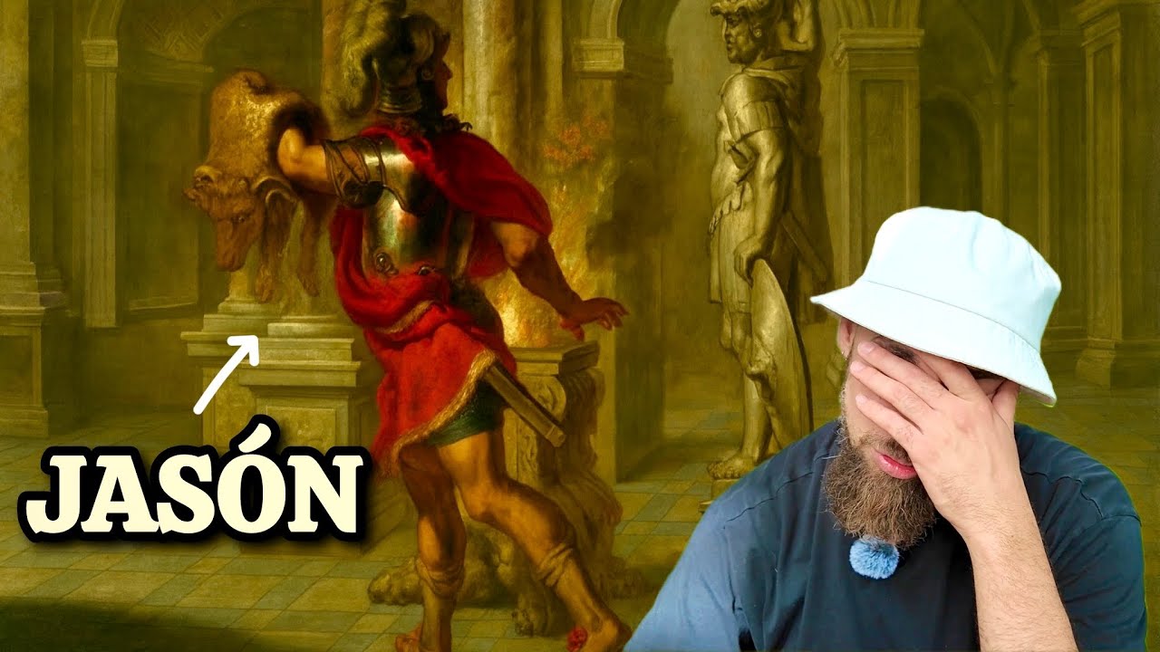 Jasón y los Argonautas, el Héroe Más Inútil | Mitología Griega