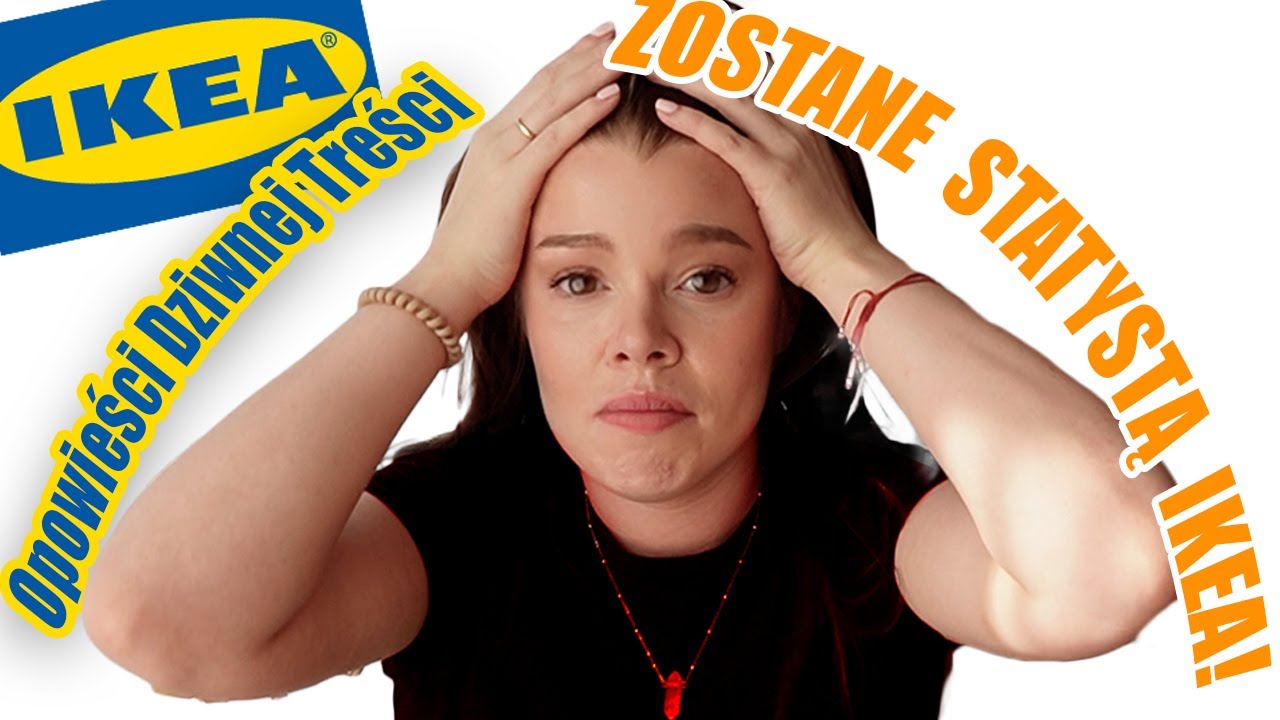 ODT. Mąż mnie WYRZUCI Z DOMU ! Byłam przerażona w Ikea! Dlaczego to zrobiłam??