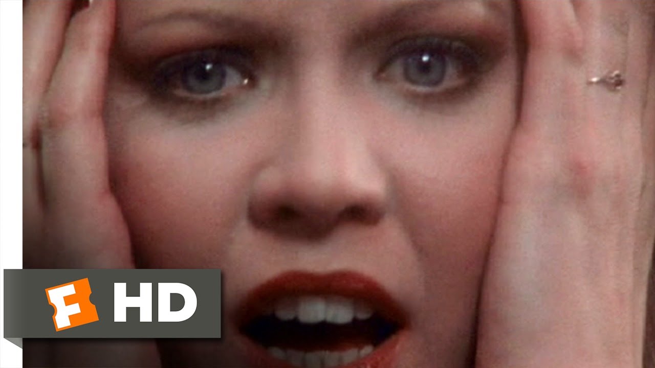 Dressed to Kill (2/9) Movie CLIP - Murder on an Elevator (1980) HD