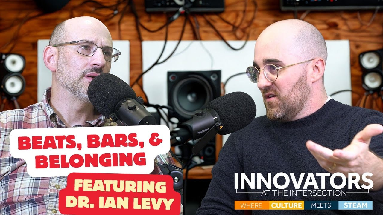 Beats, Bars, and Belonging: Using Hip Hop to Support Student Mental Health ft. Dr. Ian Levy