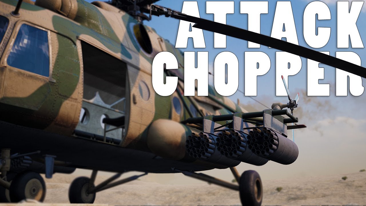 My First Close Air Support Helicopter GUN RUNS In Squad 2020