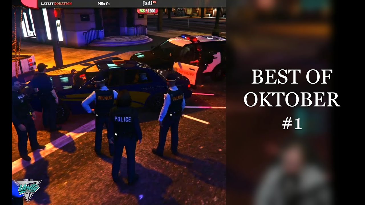 Best of Oktober #1  [Unity-Life] | JadiTV