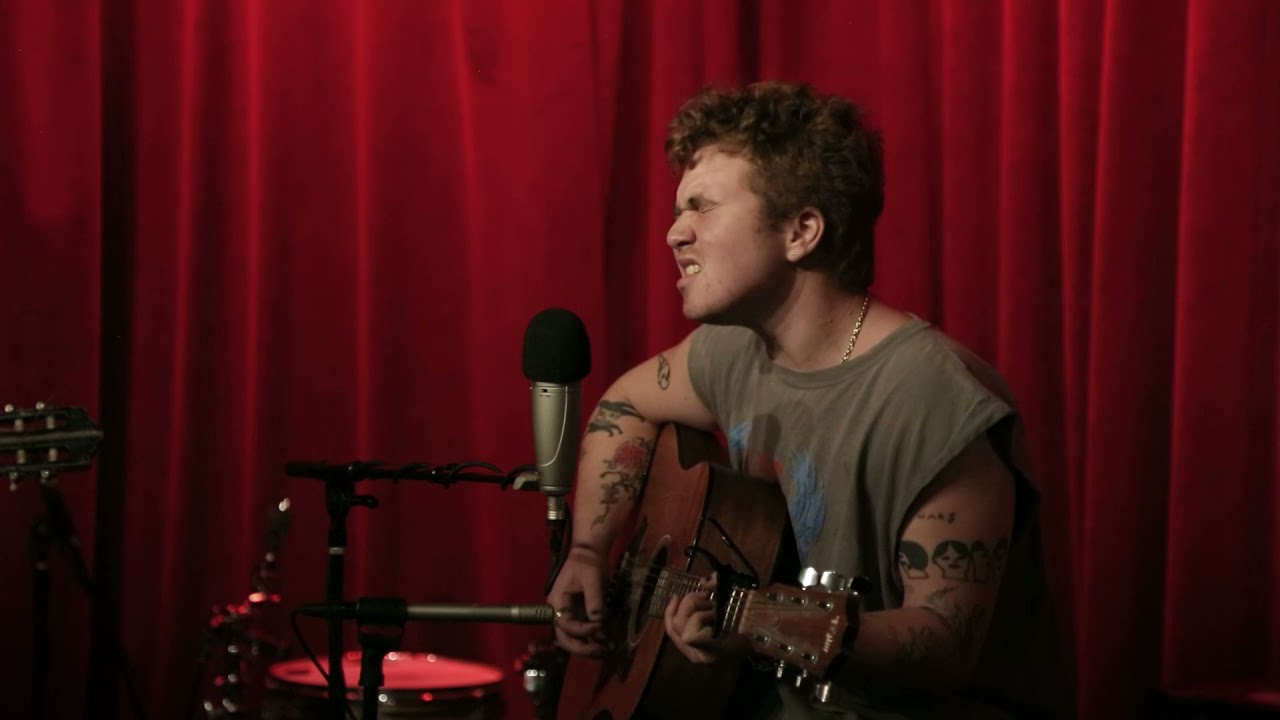 Girlpool - Fault Line - 4/1/2021 - Hotel Cafe - Los Angeles CA