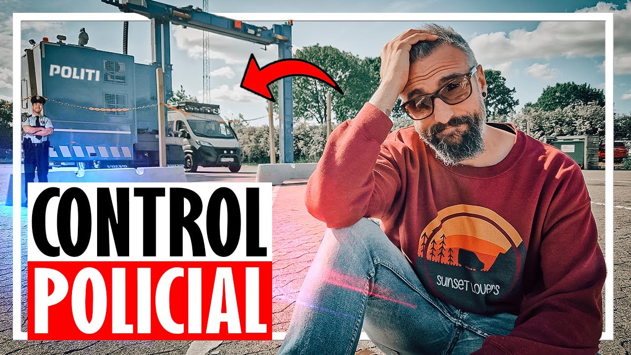 ❌Un ERROR nos SALE MUY CARO | Ruta a Noruega en FURGONETA 🚐🌍 [Viajar en CAMPER por Europa]