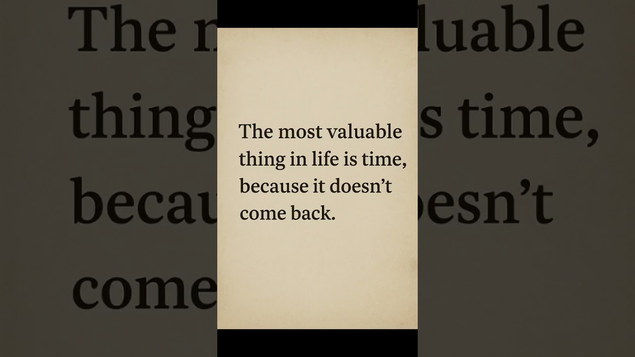Golden Thoughts #quotos #shorts