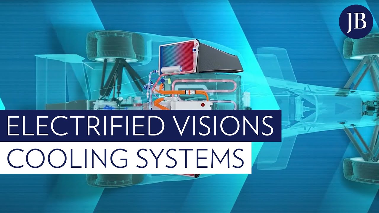 Electrified Visions - Episode 2: Cooling Systems