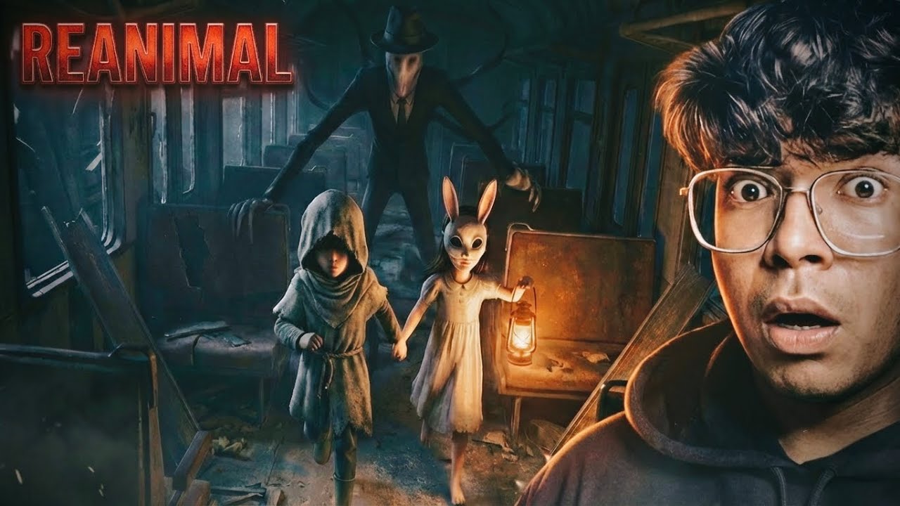 It Wasn’t Over… | Reanimal Part 2
