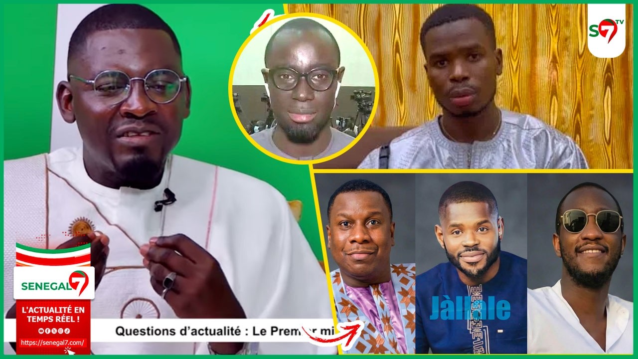 Pape B B Ndiaye Libéré, Zale Mbaye..: les revelations du juriste Thioune 