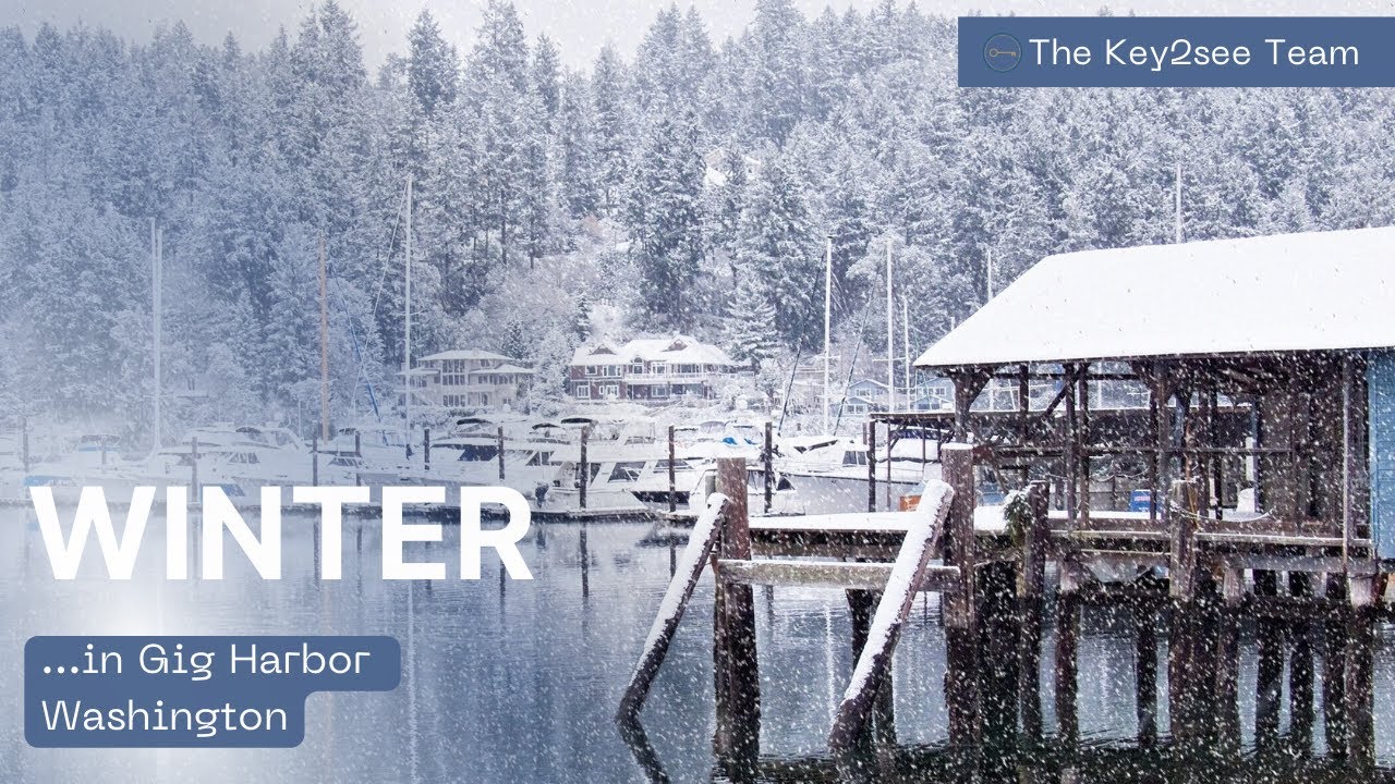 Winter in Gig Harbor: Part 3 of 