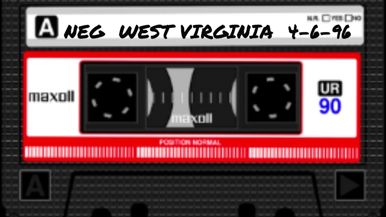 Northeast Groovers 4-6-96 West Virginia