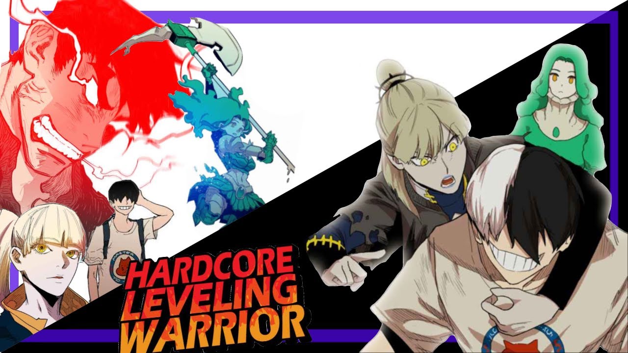 The Death of a Hero: Hardcore Leveling Warrior