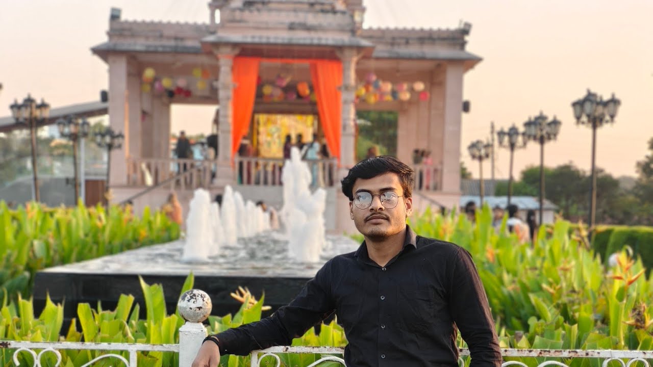  Rudraksh Dham Bamora Sagar 😃