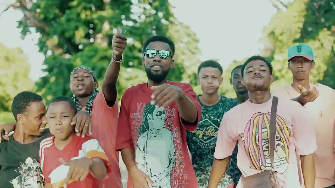Ngiah B - No Piata 🚫 (Clip officiel 2k25)