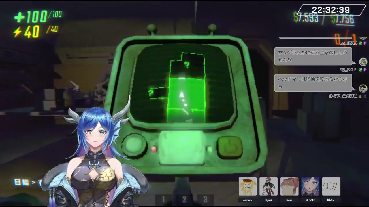 【R.E.P.O.】続【Vtuber】
