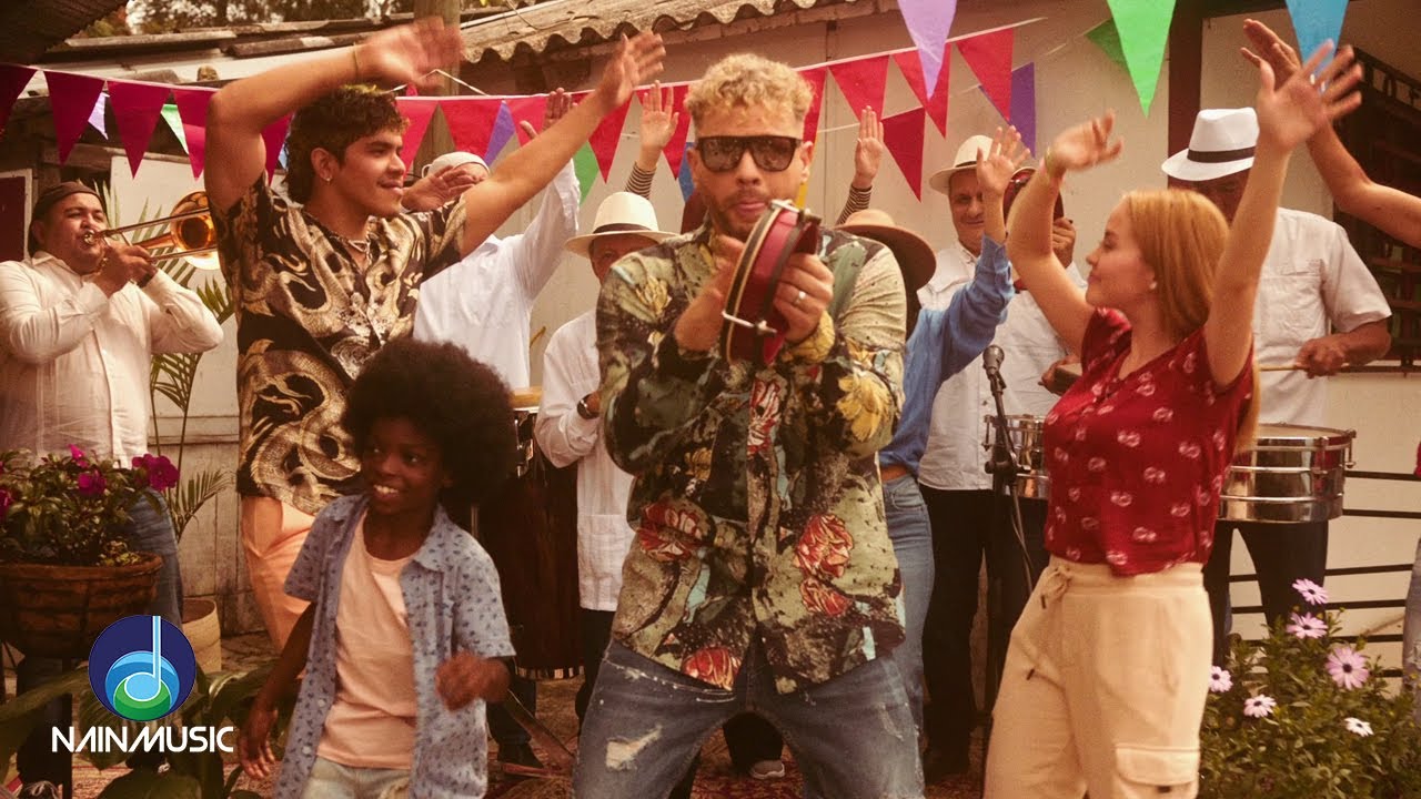Funky - Pura Alegría (Video Oficial)