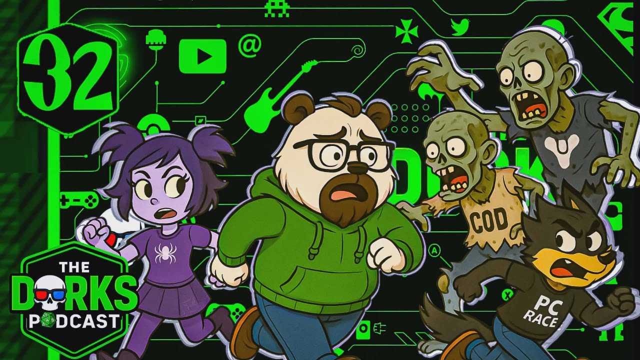 The Most Persistent Game Franchises Ever | The Dorks Podcast #32