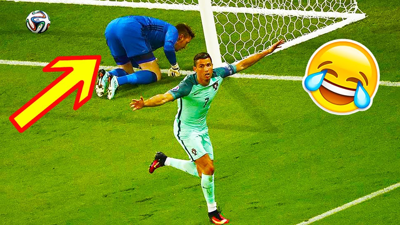 Funny Soccer Football Vines 2017 ● Goals l Skills l Fails #46