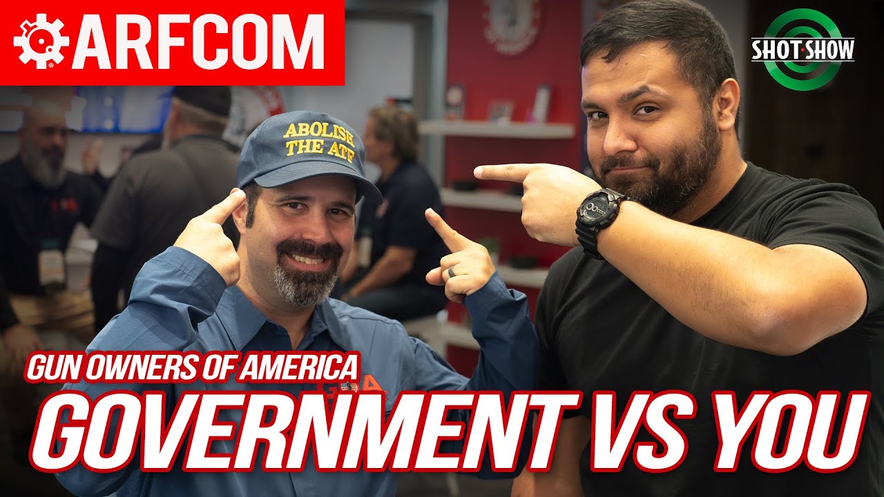 GOA Update | SHOT Show 2026