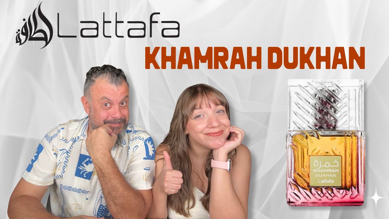 1 Parfüm 2 Yorum - Lattafa Khamrah Dukhan