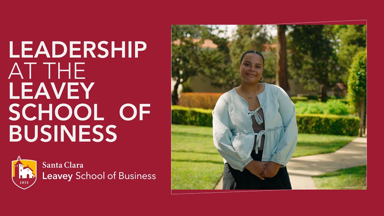 Leadership at the Leavey School of Business