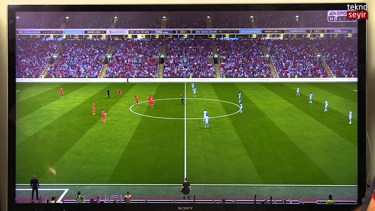 FIFA15 Demo incelemesi