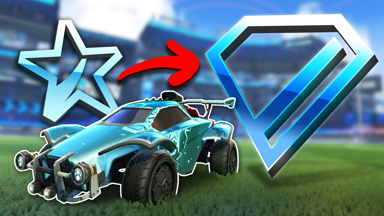 Как выйти из PLATINUM Rocket League