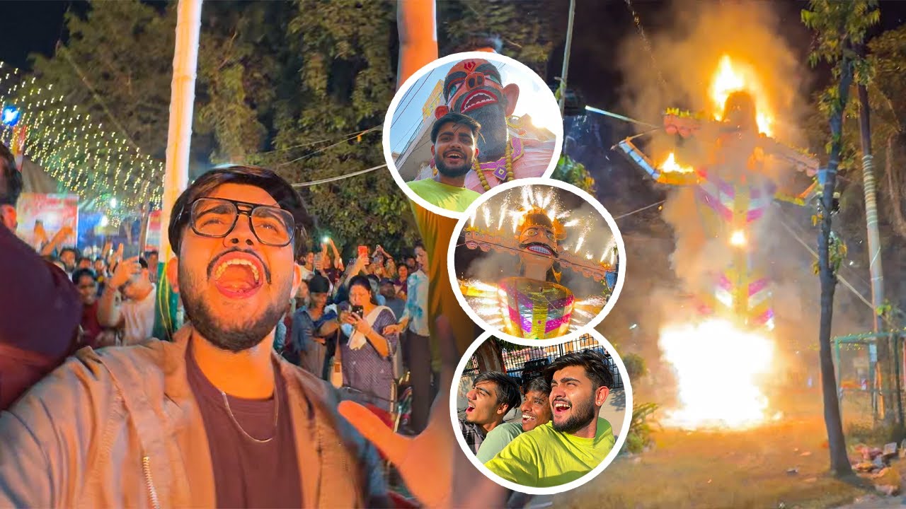 Dussehra Par Ye Kya Ho Gaya ?🤯🔥 | JATIN GROVER