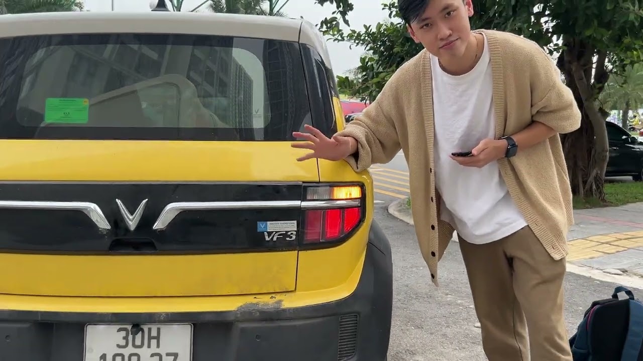 Vf3 liệu có hợp với người trên 180cm không? Những điểm chưa tốt - Khả năng tăng tốc - Tốc độ sạc