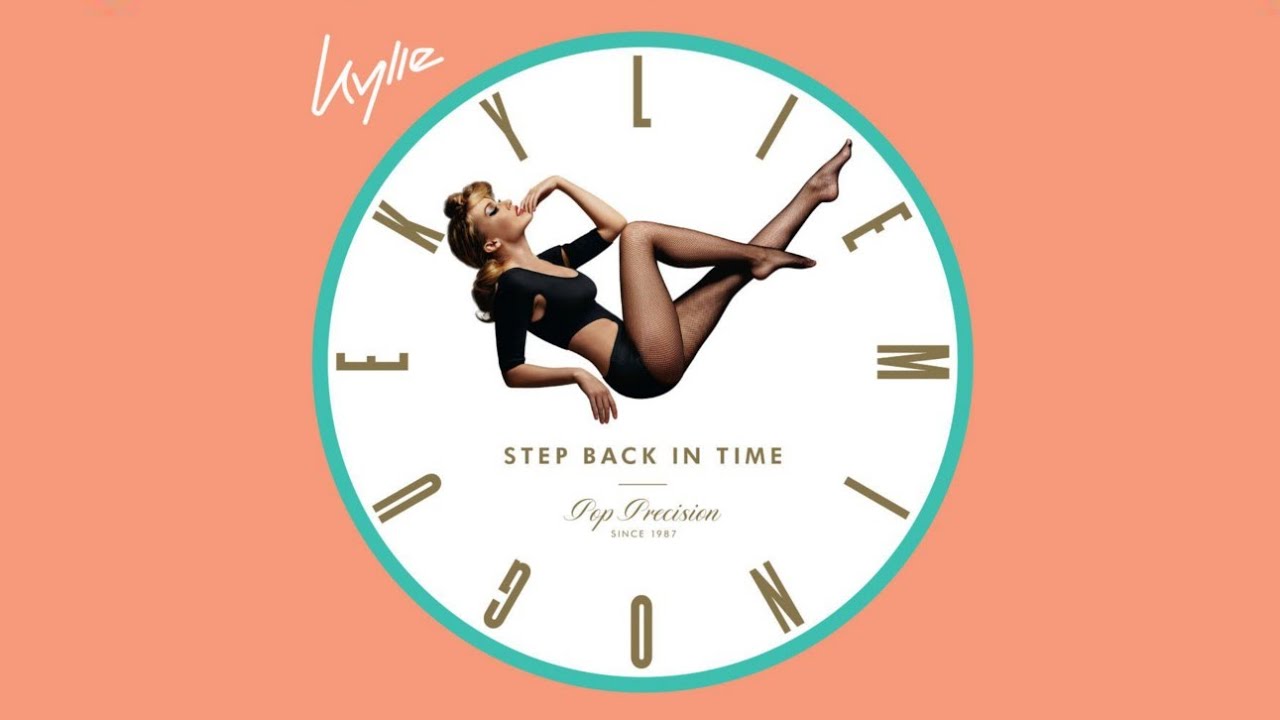 Kylie Minogue - I Believe in You [Instrumental]