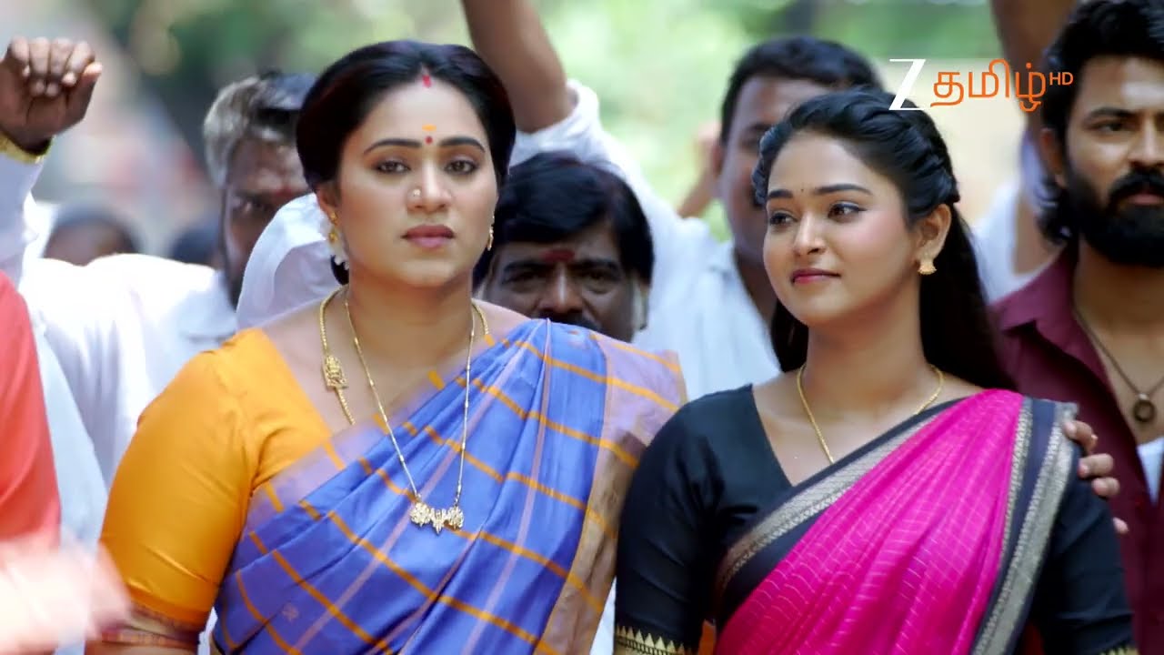 சந்தியாராகம் ( Sandhya Raagam) | திங்கள் - சனி, 10 PM | 19th March 2026 | Promo | Zee Tamil.