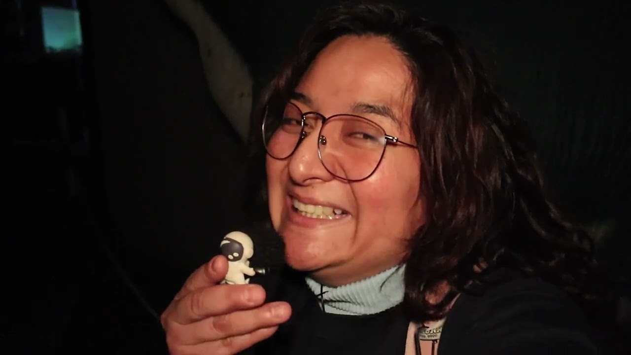 Homenaje a Julieta Fierro en Universum
