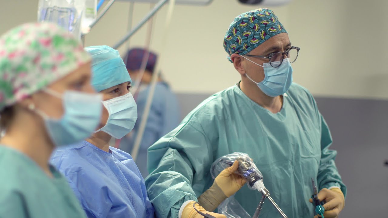 Chirurgie de l'endométriose - Hôpital privé Clairval (Marseille) - Ramsay Santé