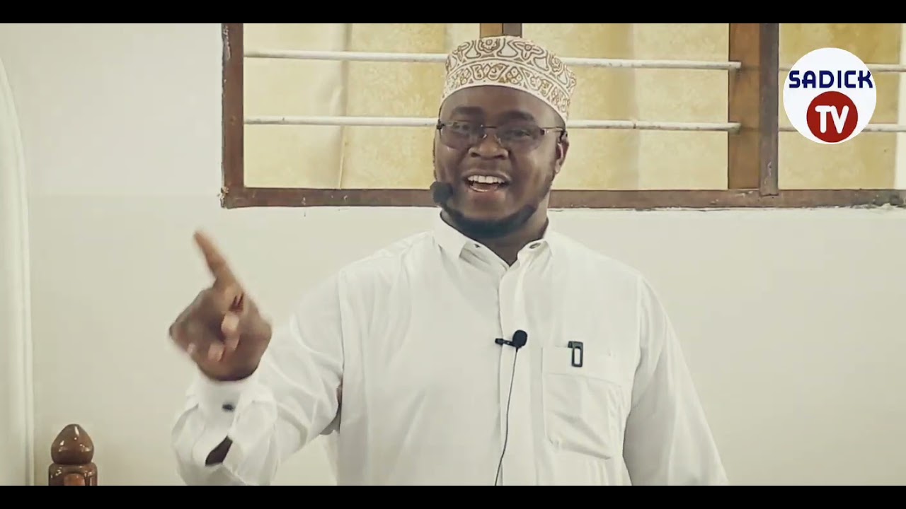 SHEIKH Hassan Muhammadayn ||  MASWALI SIKU YA QIYAMA