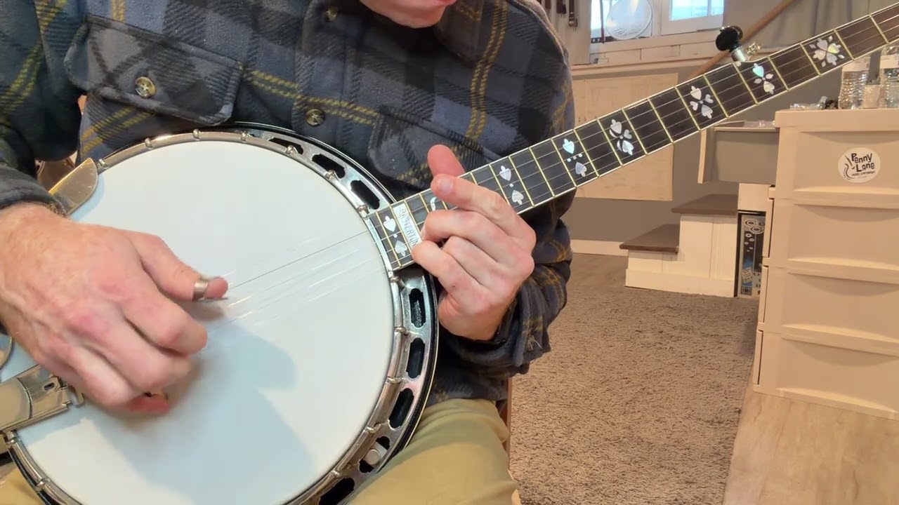 1930s Prewar Gibson/Kel Kroydon Style 10 BANJO FOR SALE - Turtle Hill Banjo Co