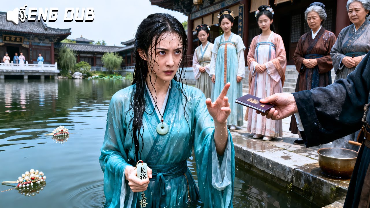 A Top Lawyer Reborn as Ancient Abandoned Wife: This Divorce Case, I'll Fight It for You! 