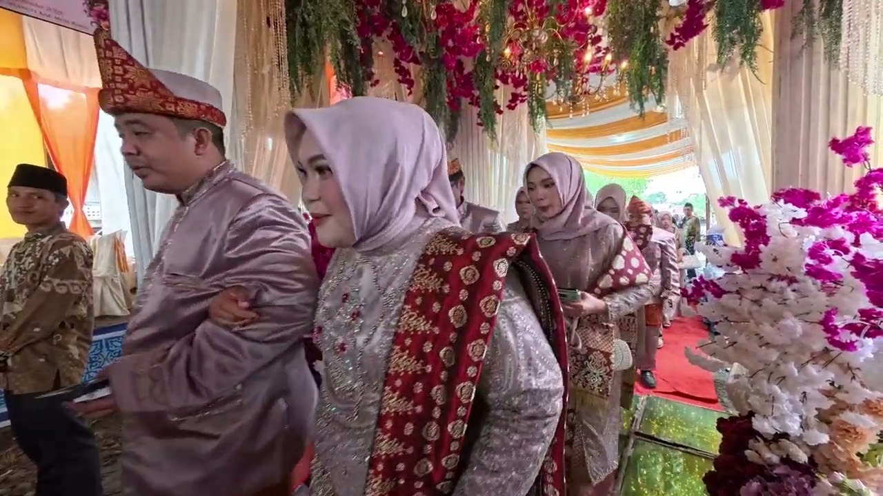 rangga & monik resepsi