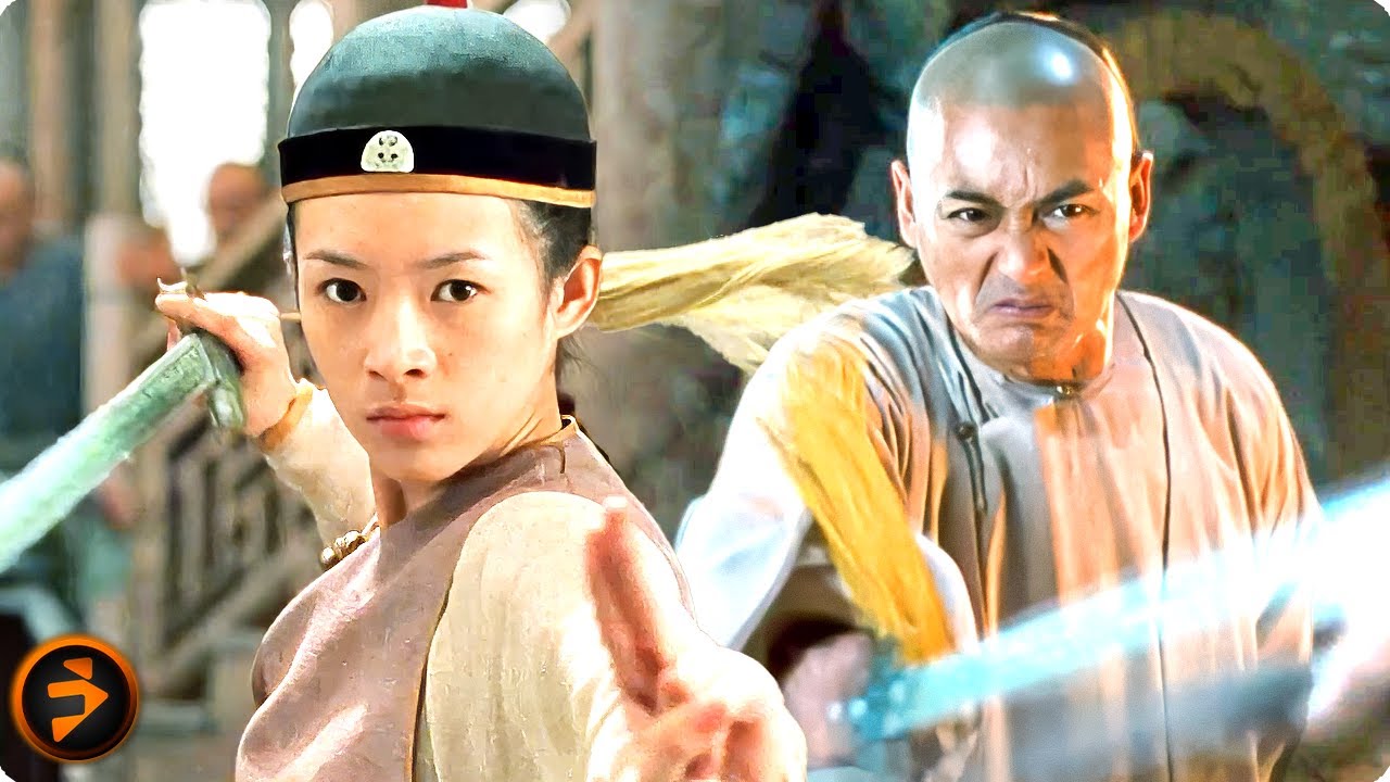 Most Epic Fight Scenes Act.2 | CROUCHING TIGER, HIDDEN DRAGON | Michelle Yeoh, Chow Yun-Fat