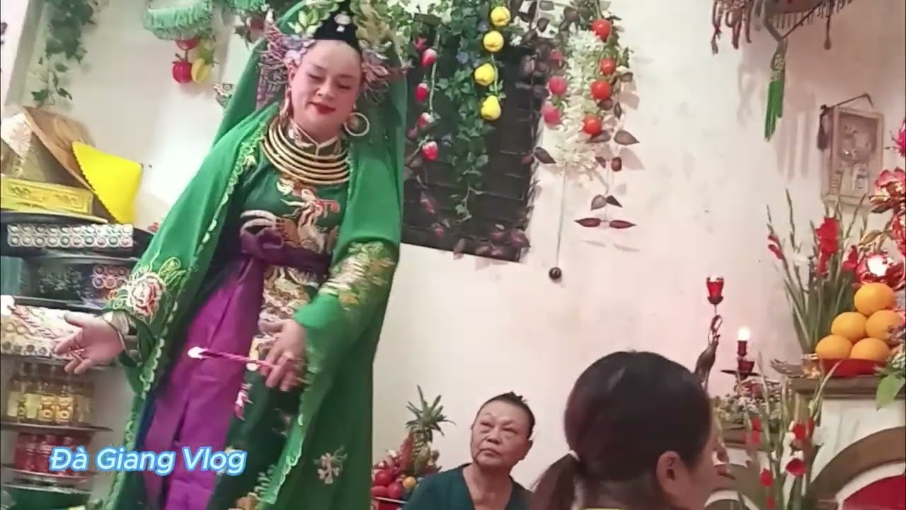 48, Nghi Thức Hầu Đồng 36 Giá Tại Đống Đa Hà Nội