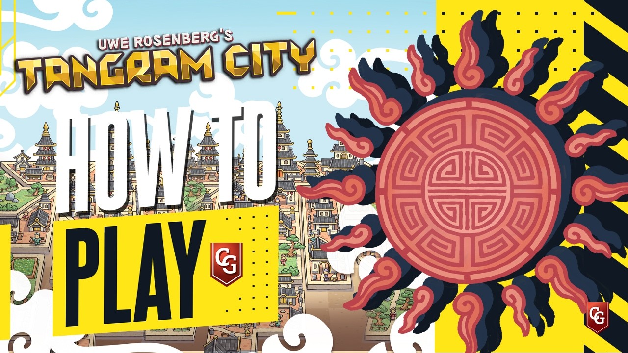 How to Play Tangram City