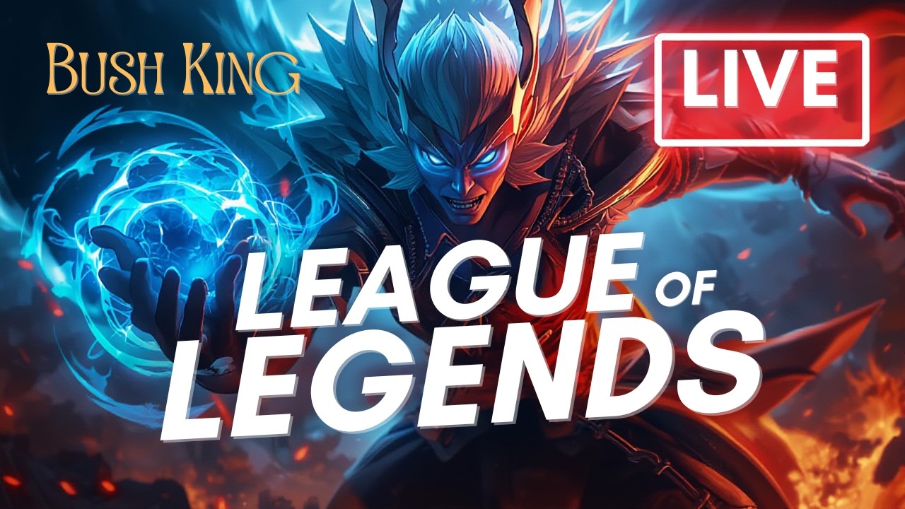 Let's Play Some ARAM! | League Of Legends