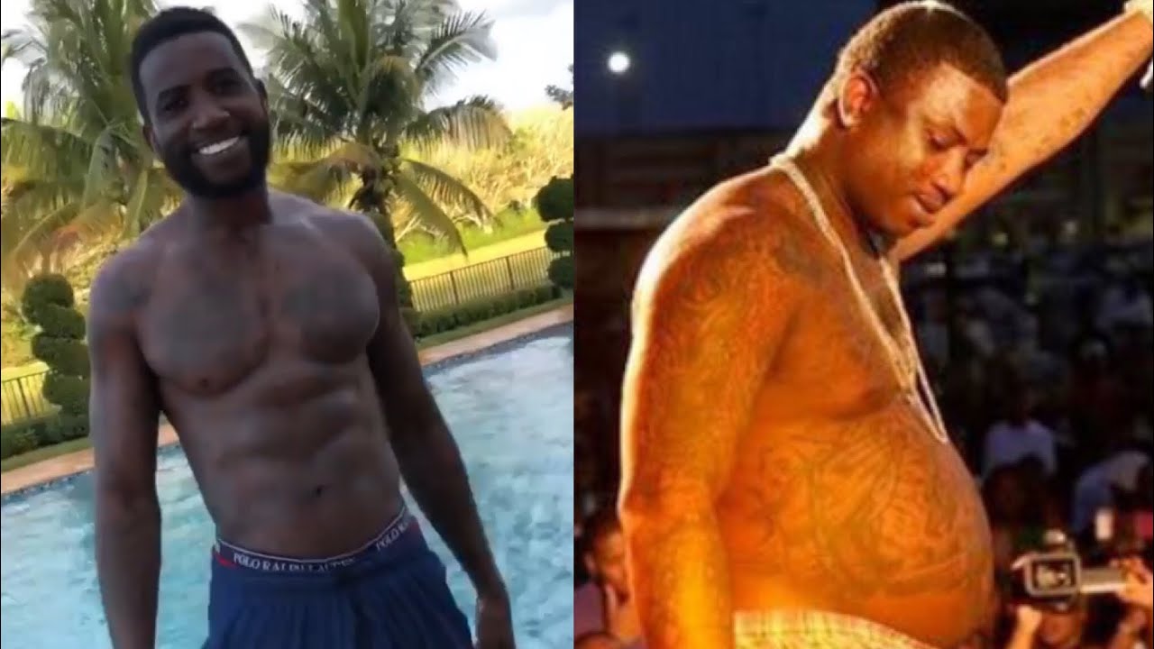 Gucci Mane Lost 100 Pounds & Says Other Rappers Don&rsquo;t Look Good