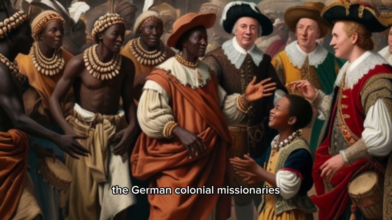 The Migration of the Ewe People: A Journey Through Time and Culture