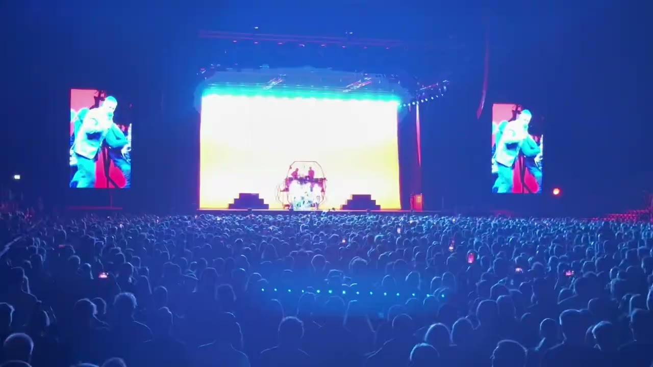 Benjamin Hav og Familien. Big Show! Royal Arena 2023. Nu Her. LIVE