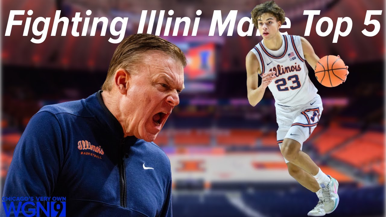 Are the red-hot Fighting Illini peaking at the right time? - The Sports Office